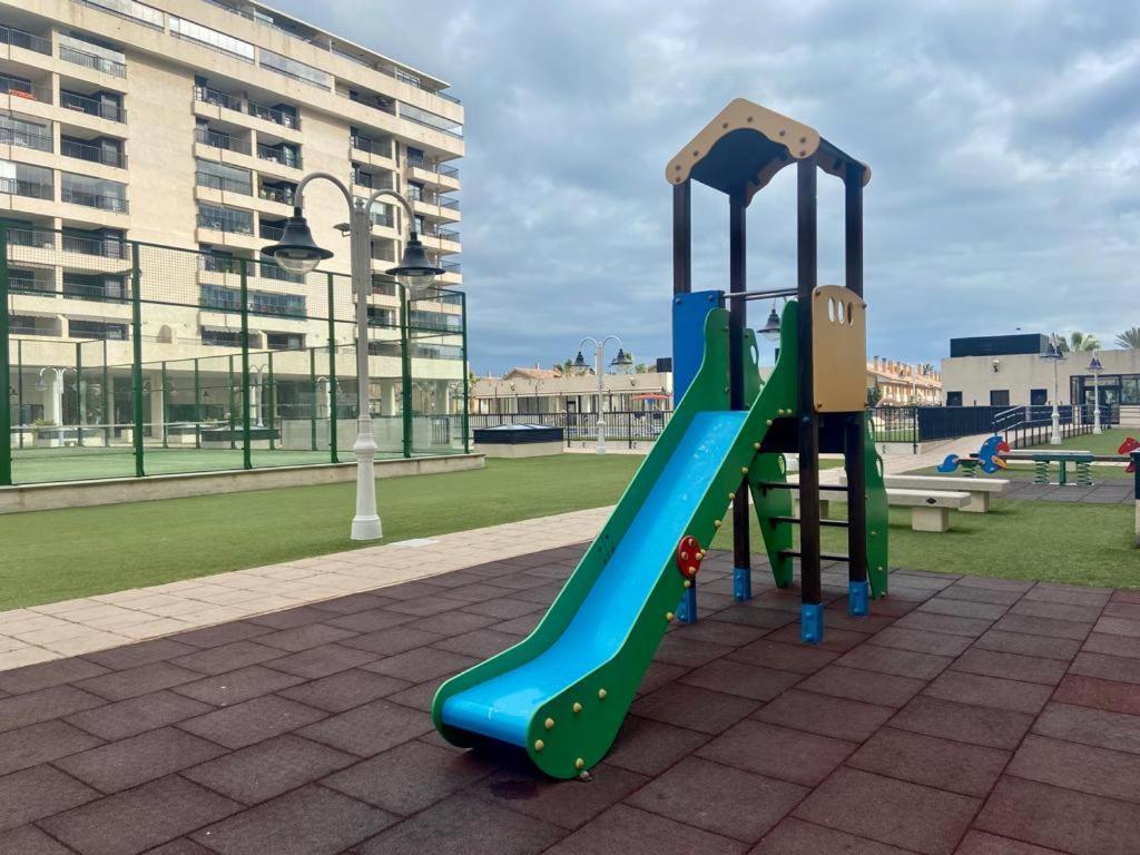 瓦伦西亚Patacona Premium Penthouse Sea Views & Barbecue公寓 外观 照片