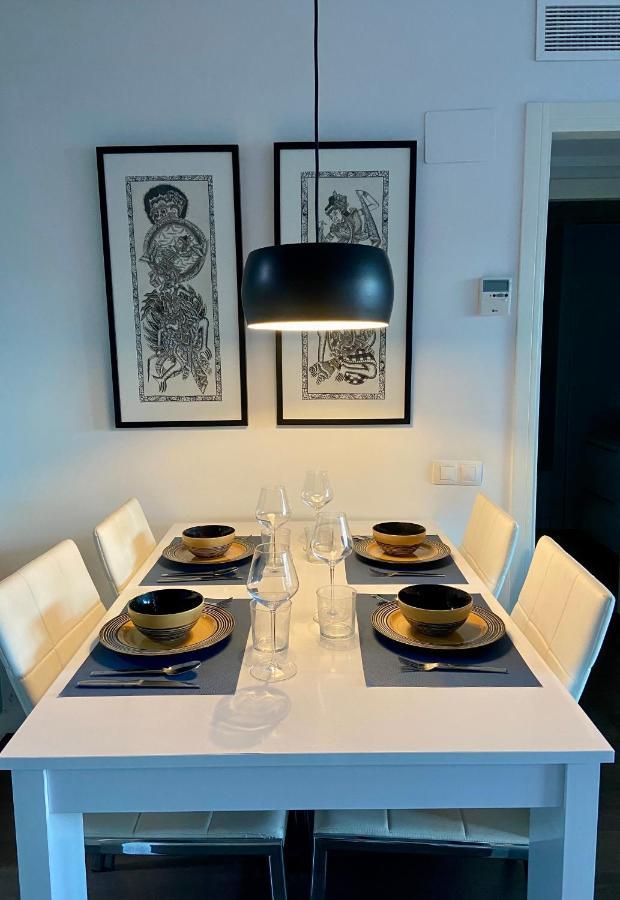 瓦伦西亚Patacona Premium Penthouse Sea Views & Barbecue公寓 外观 照片