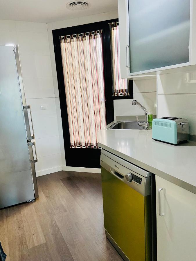 瓦伦西亚Patacona Premium Penthouse Sea Views & Barbecue公寓 外观 照片