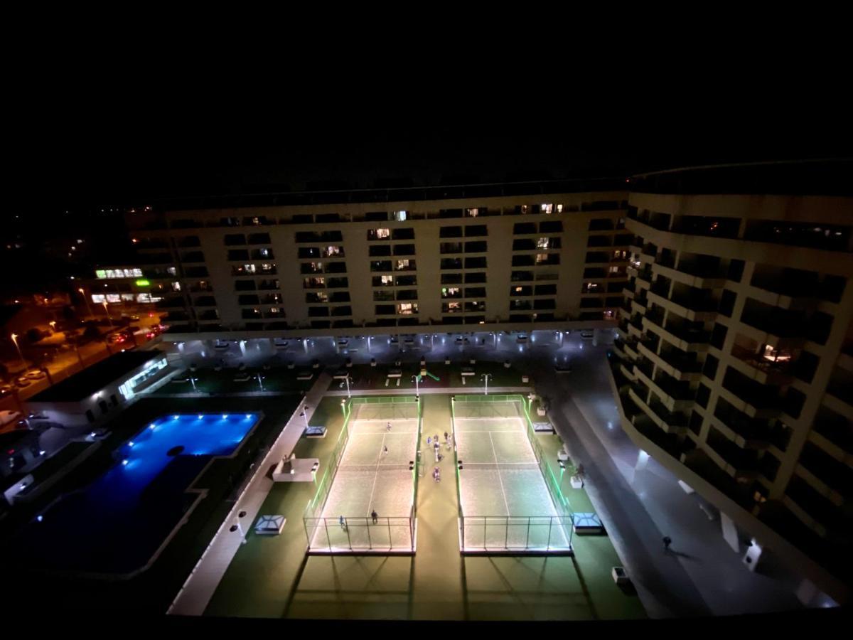 瓦伦西亚Patacona Premium Penthouse Sea Views & Barbecue公寓 外观 照片